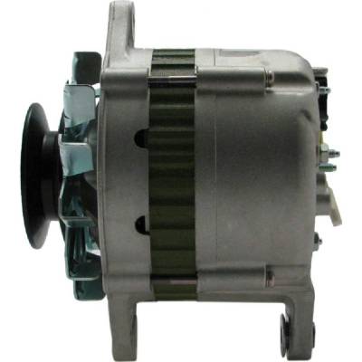 Rareelectrical - New 24 Volt 40 Amp Alternator Compatible With Takeuchi Tb175 Compact Excavator Yanmar 4Tnv98 4Tne98 - Image 3