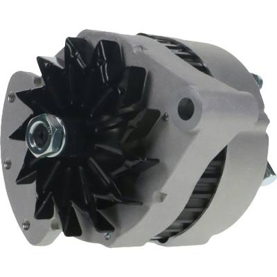 Rareelectrical - New 12V Osgr 2.7Kw Starter 9T Compatible With 1972-1989 Ford Industrial 535 540 540A 540B 3-201 - Image 2