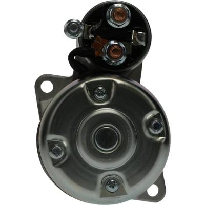 Rareelectrical - New Starter Motor Compatible With Carrier Transicold Comfortpro Pc5008 Pc5009 Pc5011 Pc6011 Apu - Image 8