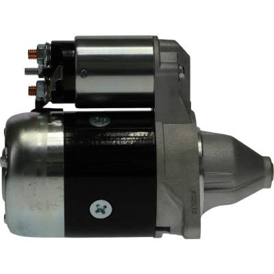 Rareelectrical - New Starter Motor Compatible With Carrier Transicold Comfortpro Pc5008 Pc5009 Pc5011 Pc6011 Apu - Image 5