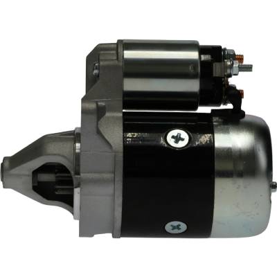 Rareelectrical - New Starter Motor Compatible With Carrier Transicold Comfortpro Pc5008 Pc5009 Pc5011 Pc6011 Apu - Image 4