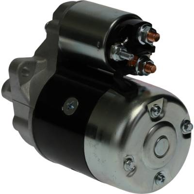 Rareelectrical - New Starter Motor Compatible With Carrier Transicold Comfortpro Pc5008 Pc5009 Pc5011 Pc6011 Apu - Image 6