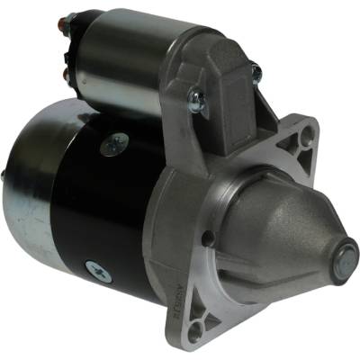 Rareelectrical - New Starter Motor Compatible With Carrier Transicold Comfortpro Pc5008 Pc5009 Pc5011 Pc6011 Apu - Image 3