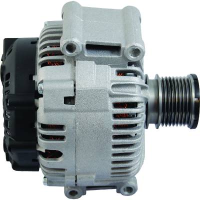 Rareelectrical - Alternator 12V 180A Compatible With 2007-2009 Mercedes-Benz Gl320 Cdi 3.0L V6 Om642 Turbo Diesel - Image 5