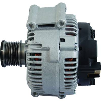 Rareelectrical - Alternator 12V 180A Compatible With 2007-2009 Mercedes-Benz Gl320 Cdi 3.0L V6 Om642 Turbo Diesel - Image 4