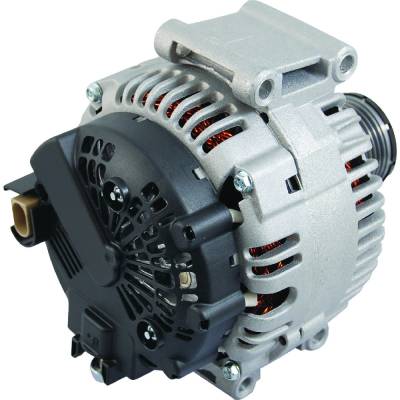 Rareelectrical - Alternator 12V 180A Compatible With 2007-2009 Mercedes-Benz Gl320 Cdi 3.0L V6 Om642 Turbo Diesel - Image 7