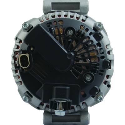 Rareelectrical - Alternator 12V 180A Compatible With 2007-2009 Mercedes-Benz Gl320 Cdi 3.0L V6 Om642 Turbo Diesel - Image 8