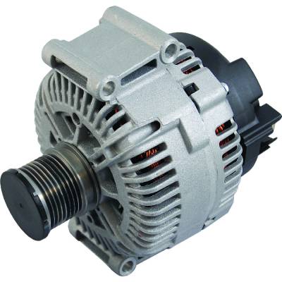 Rareelectrical - 12V 180A Alternator Cw Compatible With 2007-2009 Mercedes-Benz Ml320 Cdi W164 Gl320 X164 3.0L V6 - Image 2