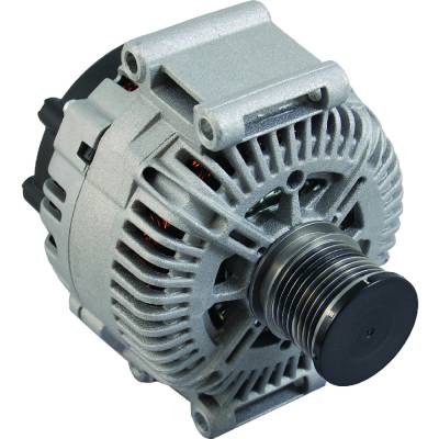 Rareelectrical - 12V 180A Alternator Cw Compatible With 2007-2009 Mercedes-Benz Ml320 Cdi W164 Gl320 X164 3.0L V6 - Image 3