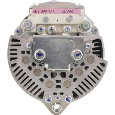 Rareelectrical - Alternator Compatible With 1997-2007 International 3000-4900 Heavy Duty Bus Duvac Blue Bird Mack - Image 4