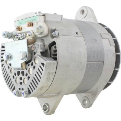 Rareelectrical - Alternator Compatible With 1997-2007 International 3000-4900 Heavy Duty Bus Duvac Blue Bird Mack - Image 7