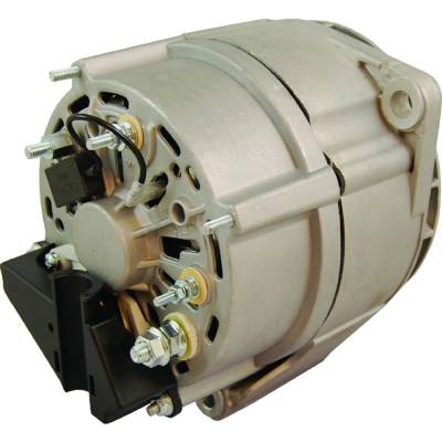 Rareelectrical - New 24 Volt 100 Amp Alternator Compatible With Komatsu Forest 415 Ex Sisu Diesel 8366 59786 - Image 7