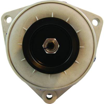 Rareelectrical - New 24 Volt 100 Amp Alternator Compatible With Timco With Sisu Diesel 836659789 8366 59786 - Image 1