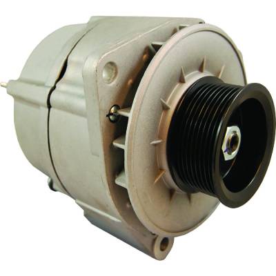 Rareelectrical - New 24 Volt 100 Amp Alternator Compatible With Timco With Sisu Diesel 836659789 8366 59786 - Image 3