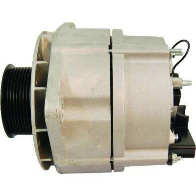 Rareelectrical - New 24 Volt 100 Amp Alternator Compatible With Timco With Sisu Diesel 836659789 8366 59786 - Image 4