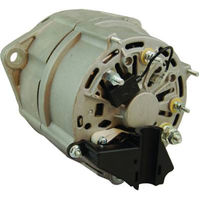 Rareelectrical - New 24 Volt 100 Amp Alternator Compatible With Timco With Sisu Diesel 836659789 8366 59786 - Image 6
