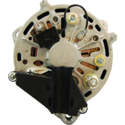 Rareelectrical - New 24 Volt 100 Amp Alternator Compatible With Timco With Sisu Diesel 836659789 8366 59786 - Image 8