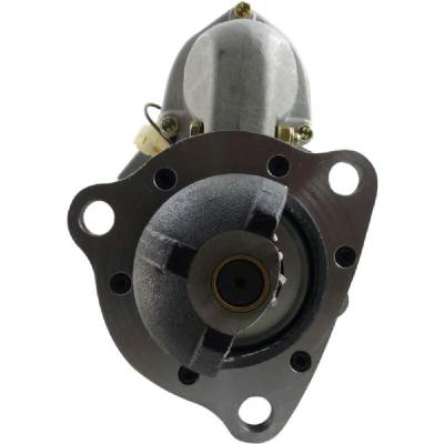 Rareelectrical - New Starter Motor Compatible With Komatsu Excavator Pc400 0-23000-1630 0-23000-1631 0230001631 - Image 5