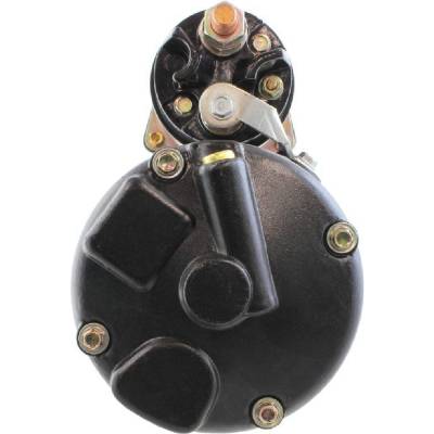Rareelectrical - New 24V 10-Tooth Dd Starter Motor Compatible With Fiat-Allis Fr-10B Fr-11 Wheel Loader Fb-7B Grader - Image 4