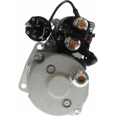 Rareelectrical - New 12V Starter Motor Compatible With Freightliner Fl 60 Fl 70 Fl 50 Fl 80 Medium Duty Truck Cummins - Image 3