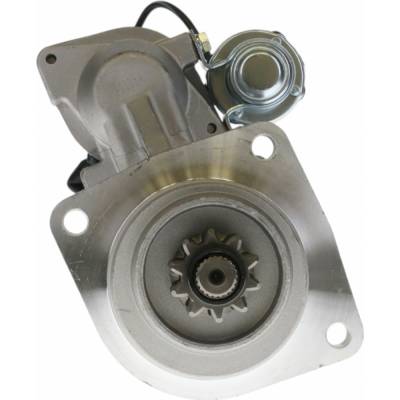 Rareelectrical - New Starter Compatible With Freightliner Fl50 Fl60 Fl70 Fl80 Medium Duty Truck W/Cummins Isb 5.9L - Image 1