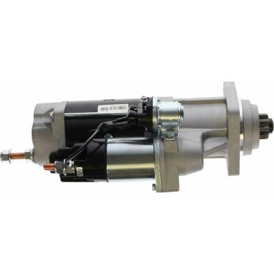 Rareelectrical - New Starter Compatible With Freightliner Fl50 Fl60 Fl70 Fl80 Medium Duty Truck W/Cummins Isb 5.9L - Image 4