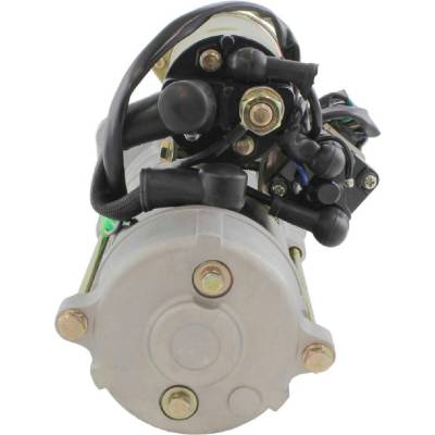 Rareelectrical - New 24V 5.5Kw Osgr Starter Compatible With 1973-1985 Komatsu D40 D45 D31 Crawler 4D105-5 - Image 3