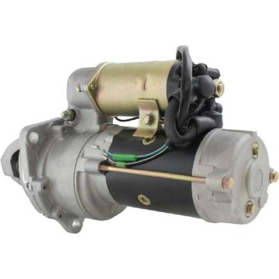 Rareelectrical - New 24V 5.5Kw Osgr Starter Compatible With 1973-1985 Komatsu D40 D45 D31 Crawler 4D105-5 - Image 7