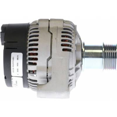 Rareelectrical - New Alternator 12V 70 Amp Bosch Compatible With Saab European Applications 85-48-935 8548935 - Image 5