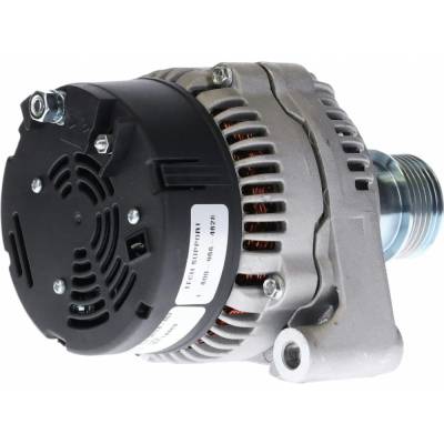 Rareelectrical - New Alternator 12V 70 Amp Bosch Compatible With Saab European Applications 85-48-935 8548935 - Image 7
