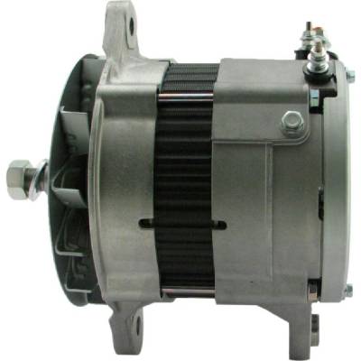 Rareelectrical - New 130A Brushless Alternator Compatible With 1998-2003 International 3000 4000 5000 6000 7000 8000 - Image 3