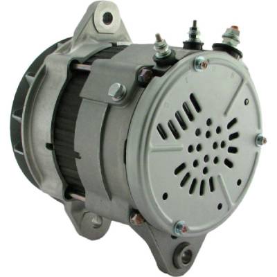 Rareelectrical - New 130A Brushless Alternator Compatible With 1998-2003 International 3000 4000 5000 6000 7000 8000 - Image 4