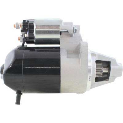 Rareelectrical - New Starter Motor Compatible With Toyota Lift Truck 4Fgc-20 4Fgc-25 4Fgl-10 4Fgl-14 2807014 - Image 3