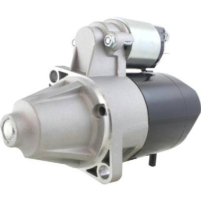 Rareelectrical - New Starter Motor Compatible With Toyota Lift Truck 4Fgc-20 4Fgc-25 4Fgl-10 4Fgl-14 2807014 - Image 6