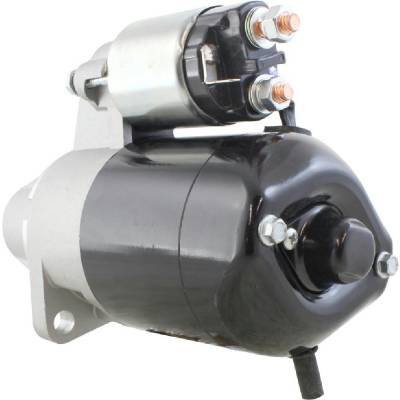 Rareelectrical - New Starter Compatible With European Model Toyota Corona 1500 1972-78 28100-23011 91295058 - Image 8