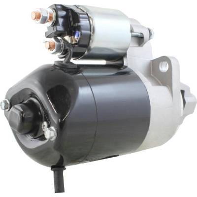 Rareelectrical - New Starter Compatible With European Model Toyota Corona 1500 1972-78 28100-23011 91295058 - Image 7