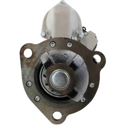 Rareelectrical - New Starter Motor Compatible With Komatsu Excavator Pc1250-7 D375a Pc1250lc 02-23-2051 - Image 1