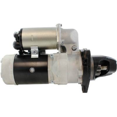 Rareelectrical - New Starter Motor Compatible With Komatsu Excavator Pc1250-7 D375a Pc1250lc 02-23-2051 - Image 3