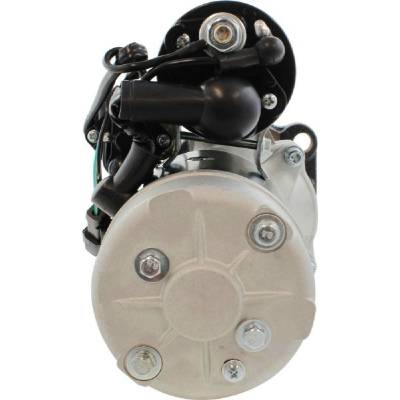 Rareelectrical - New Starter Motor Compatible With Komatsu Excavator Pc1250-7 D375a Pc1250lc 02-23-2051 - Image 4
