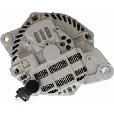 Rareelectrical - Charging Alternator Compatible With 2006-2009 Mitsubishi Subaru B9 Tribeca 3.0L 12V 140 Amp OEM - Image 8