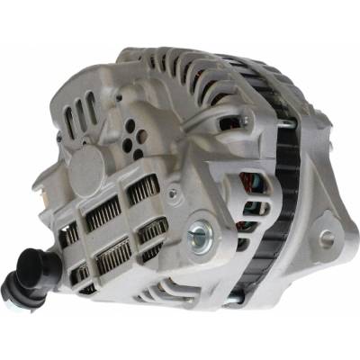 Rareelectrical - Alternator Compatible With 2006-2009 Mitsubishi Subaru Outback B9 Tribeca 3.0L 12V 140 Amp OEM 00 - Image 7