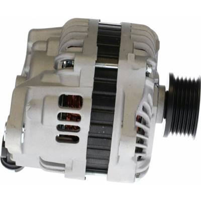 Rareelectrical - Alternator Compatible With 2006-2009 Mitsubishi Subaru Outback B9 Tribeca 3.0L 12V 140 Amp OEM 00 - Image 5