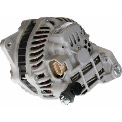 Rareelectrical - Alternator Compatible With 2006-2009 Mitsubishi Subaru Outback B9 Tribeca 3.0L 12V 140 Amp OEM 00 - Image 6