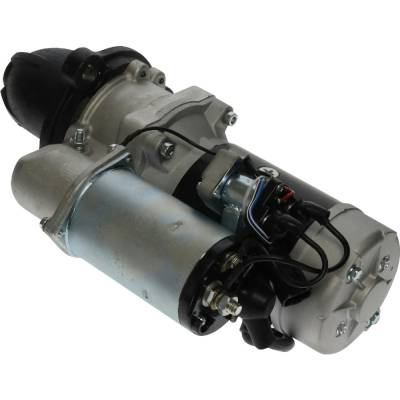 Rareelectrical - New Starter Motor Compatible With Komatsu Wheel Loader Wa700-3 600-813-7522 0-23000-7870 0230007871 - Image 6