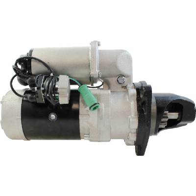 Rareelectrical - New 24V Starter Motor Compatible With Komatsu Crawler D85 D85a-21 D135a D85e-21 D85p-21 600-813-3611 - Image 5