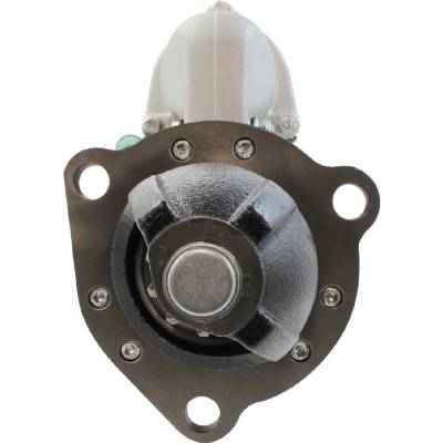 Rareelectrical - New 24V Starter Motor Compatible With Komatsu Crawler 600-813-3731 600-813-3732 6008133731 - Image 1