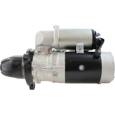Rareelectrical - New 24V Starter Motor Compatible With Komatsu Crawler 600-813-3731 600-813-3732 6008133731 - Image 6
