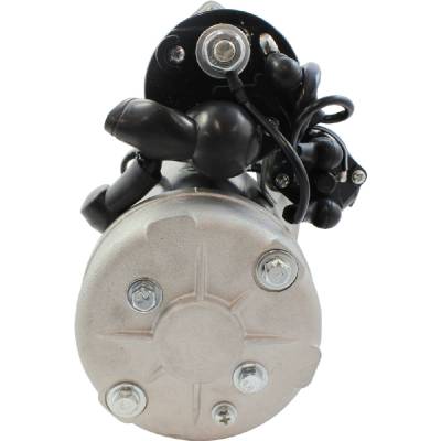 Rareelectrical - New 24V Starter Motor Compatible With Komatsu Crawler 600-813-3731 600-813-3732 6008133731 - Image 4