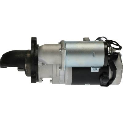 Rareelectrical - New Starter Motor Compatible With Komatsu Excavator Pc1100 Pc1100lc-6 600-813-7531 6008137531 - Image 8