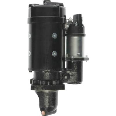 Rareelectrical - New 24V Starter Motor Compatible With Dresser 510B 515B 515C 520 520B Loader Cummins 6Bt 5.9L Diesel - Image 3